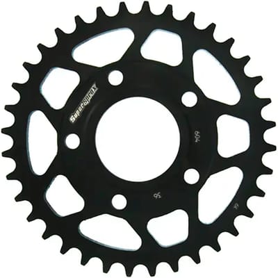 Motorfiets kroon Supersprox RFE-604:36-BLK # JTR604-36 # 1-3085-36 # 50-32046-36