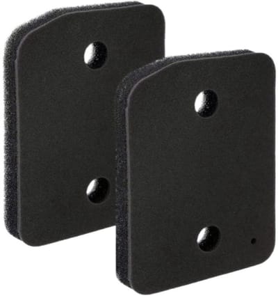 4-Pack Premium Dryer Base Filters - Compatible with T1 Series (Replacement Part)