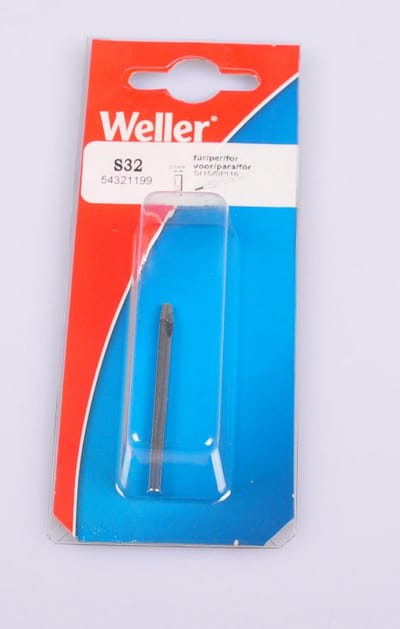 Vervangende Soldeerpunt 2 mm voor Soldeerbouten WHS40/WHS40D
