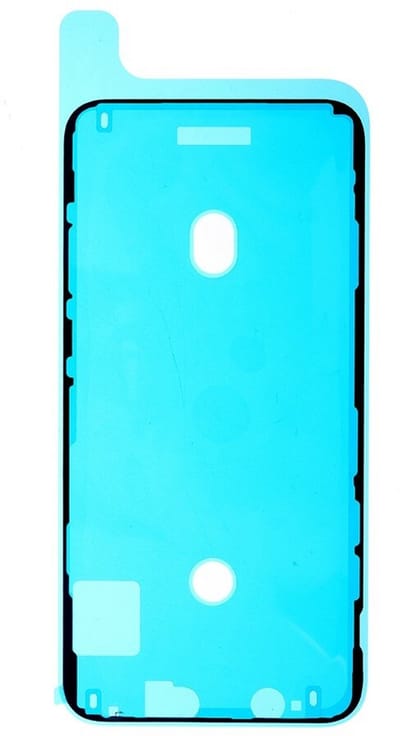 iPhone 11 Pro Max waterdichte frame sticker – professionele afdichting voor schermreparatie
