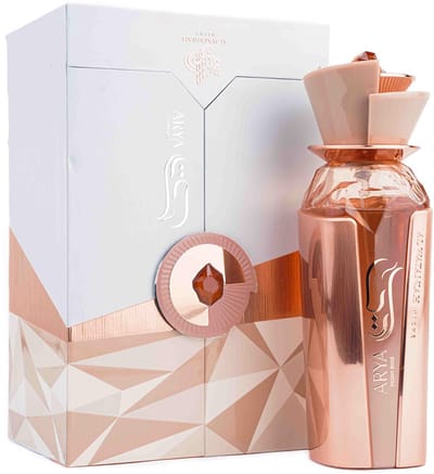 Al Wataniah Arya Peony Rose Eau De Parfum 100 ml (woman)