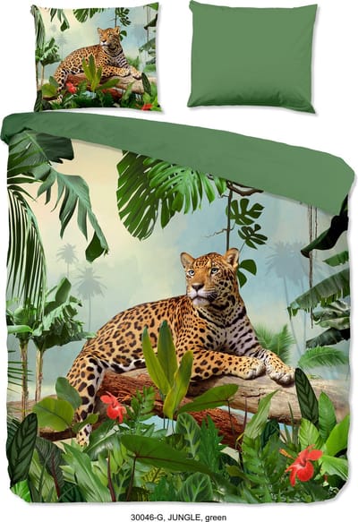 Duvet cover Good Morning 240x220 + 2* 60x70 cm