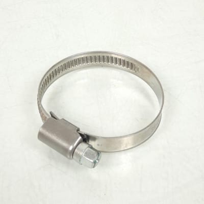 Collier serrage à vis Ø35/50 x 9mm pour moto Rieju 50 Mrt Sm Pro 680.7002 Neuf