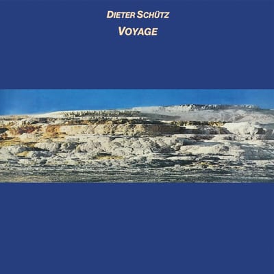 Dieter Schütz - Voyage (LP)