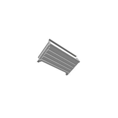 AEG Doos vriezer, kompleet, neutraal, 7902, 547x159.5mm 140179542356