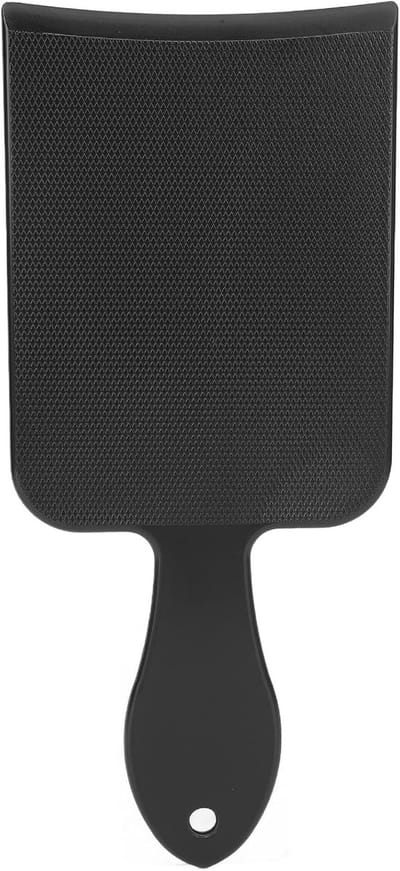 Ergonomische Haarverf Paddle voor Kappers, Professionele Highlighting Board en Bleekplank voor Korte Haarstijlen en Haarverzorging