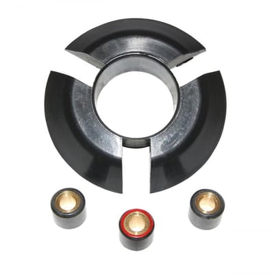 Cage de variateur P2R pour Mobylette MBK 50 51 Rock Neuf