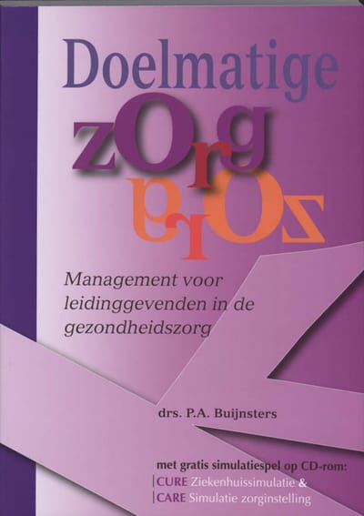 Doelmatige Zorg - P.A. Buijnsters