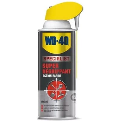 Reinigingsspray voor motorfietsen Draper Super WD-40 Specialist®