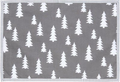 Clayre & Eef Placemat (6) 48x33 cm SPL