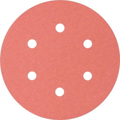 PFERD TOOLS 45017124 Excenterschuurpapier Korrelgrootte (num) 240 (Ø) 150 mm 25 stuk(s)