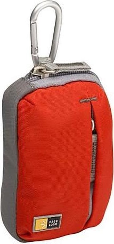 Case Logic TBC-302O Kleine Nylon Cameratas - Oranje