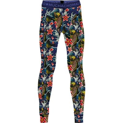 Jongens 1-pack Long John Irezumi