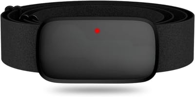 hartslagmeter, hartslagmeter, borstband, Bluetooth 4.2/ANT+, IP67 waterdichte hartslagsensor