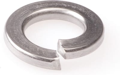 Veerring rvs A2 M12x21.2x.25mm DIN127B