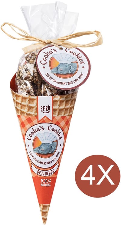 Turkey Beijinhos multipack 4x50g