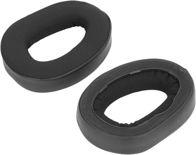 Comfortabele Cooling Gel Oorkussens voor Hoofdtelefoons, Vervangende Geheugenspons Oorkussens voor Optimale Geluidskwaliteit en Langdurig Gebruik