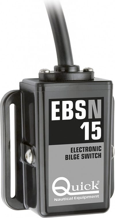 Quick EBSN 15A Bilgepompschakelaar