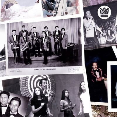 Sunny & The Sunliners - If I Could See You Now (7" Single)