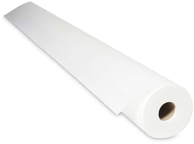 Gronddoek - kunstgras drukverdeeldoek - anti worteldoek - 10 mtr lang x 2 meter breed - wit