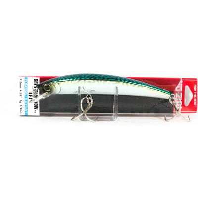 Yo Zuri Crystal Minnow 110 mm Zwevende Kunstaas R1124-HGM (0025)