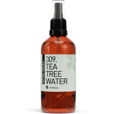 Natural Heroes Tea Tree Water (Hydrosol) - Biologisch - 100 ml