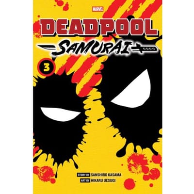 Deadpool: Samurai, Vol. 3 - Deadpool: Samurai - Sanshiro Kasama
