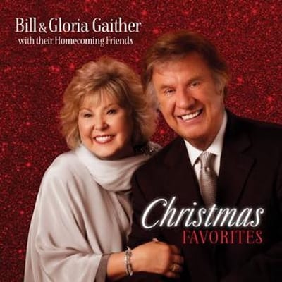 Bill & Gloria Gaither - Christmas Favorites (CD)