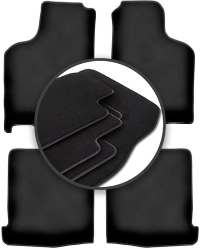 Premium automatten voor: Volkswagen Lupo 3L hatchback (1997-2005)