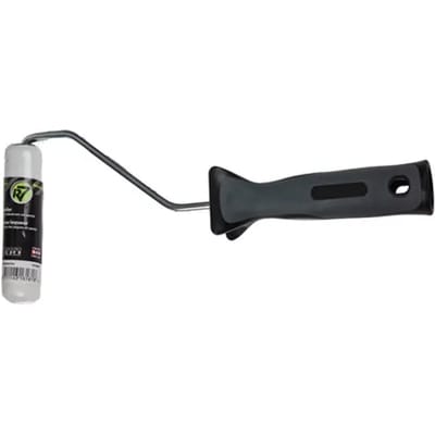 Verf & Toebehoren R7 Lakrol 10Cm Cpl + Softgrip Beugel