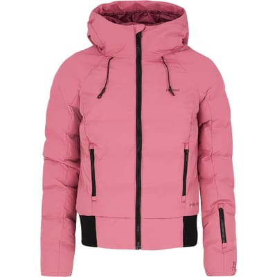 Protest Prtalysumi – Skijas Dames – Waterafstotende afwerking – Winterjas – Waterkolom 10K – Rose Dust