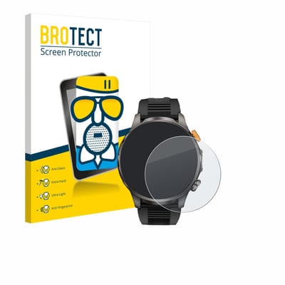 BROTECT - Screenprotector voor Naixues AK90 1.91" - Folie Beschermfolie Beschermglas matte