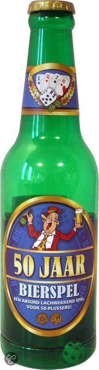 50+ Bierspel
