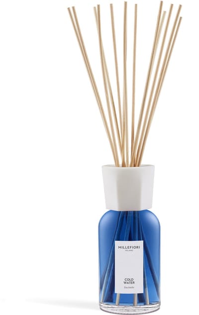 Millefiori Milano - Geurstokjes 500 ml - Cold Water - 9 tot 12 maanden