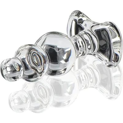 TOYJOY - Crystal Jewel - Anal Toys Buttplugs Transparant