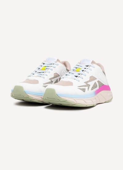 Vrouwensneaker Colmar URBANTRAIL-X2NEXT-156 Multikleur