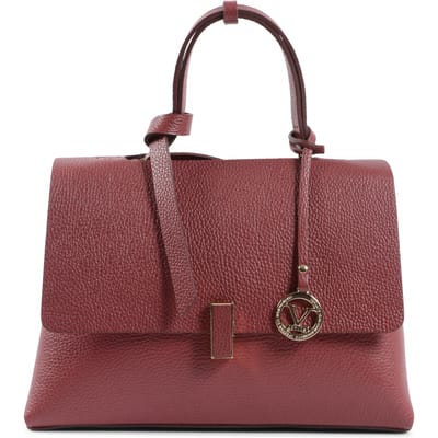 V Italia dameshandtas rood 10520 Dollaro Rubino