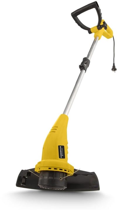 Powerplus Elektrische Grastrimmer POWEG30020 - 350 W en 250 mm Ø, 2-in-1 tuingereedschap als grastrimmer en kantensnijder