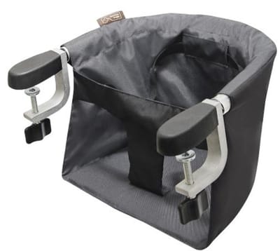 Draagbare Babystoel voor Tafelbevestiging - Perfect voor Thuis en Onderweg