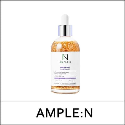 AMPLE: N - Peptide Shot Ampoule 2x - Gezichtsampul