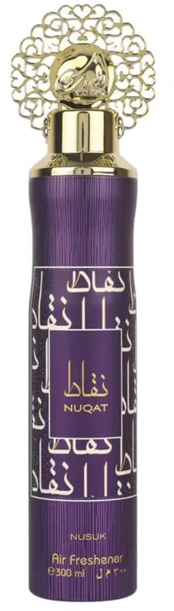 Nusuk Air Freshener Nuqat 300 ml