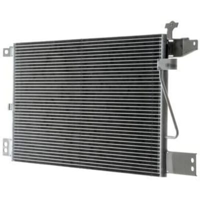 Condensator, airconditioning MAHLE AC 555 000S