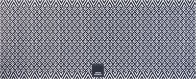 Marine Business 'Anchors' Vinyl Deurmat Blue Groot 45 x 120 cm