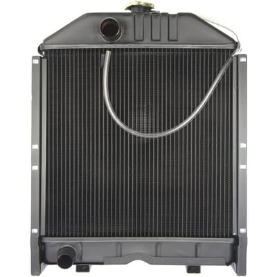 Radiator, motorkoeling THERMOTEC D7AG187TT
