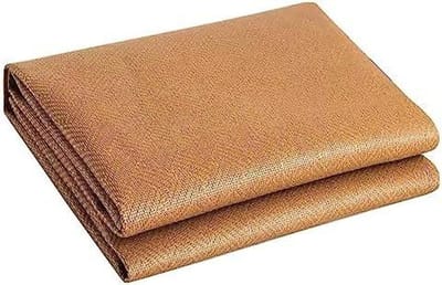 Bamboe Slaapmat - Draagbaar Matras - Kamperen Ontspanning - Milieuvriendelijk Ontwerp - 200 x 220 cm - Natuurlijk