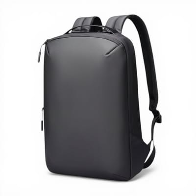 Laptop Rugzak 15.6 Inch - Anti-diefstal - Waterafstotend - Zwart