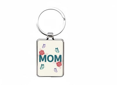 Sleutelhangerl met Uniek Design | Ontwerp Jouw Eigen sleutelhanger | Handgemaakt Cadeau | Gepersonaliseerd op Aanvraag | Enkel of Grote Bestelling