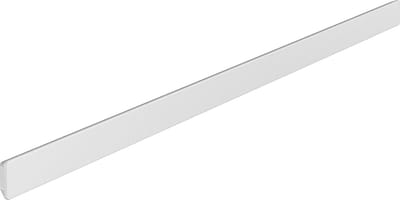 Hansgrohe WallStoris wandelement 70x3.3x1.2cm Wit mat