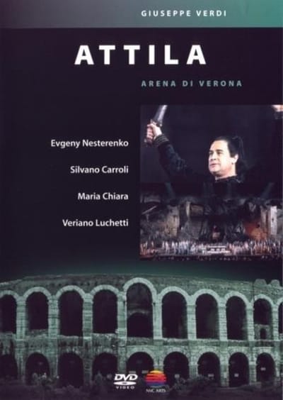 Arena Di Verona - Attila