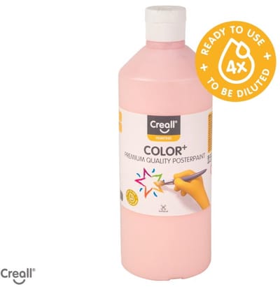 Creall Color+ Roze